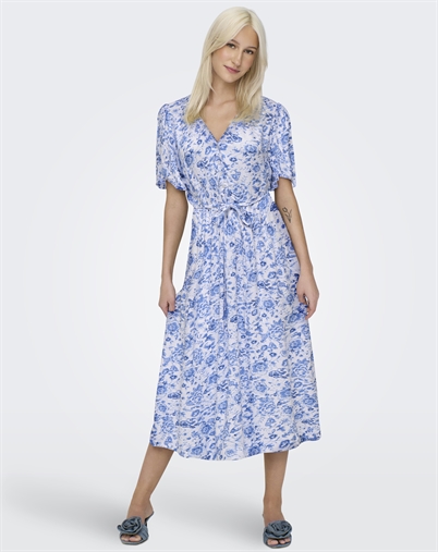 Halia Life Midi Kjole - Only